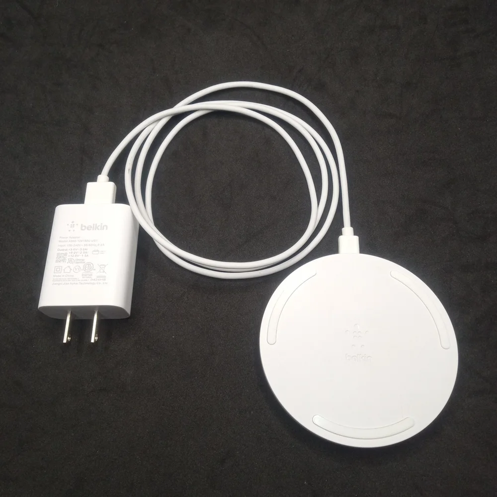 Belkin BOOST↑CHARGE 10W Wireless Charging Pad